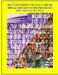 University of San Carlos Souvenir Program 2017