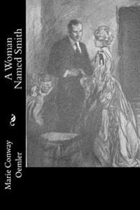 Kirjan kansi "A Woman Named Smith"