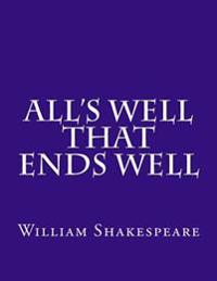 All's Well That Ends Well
