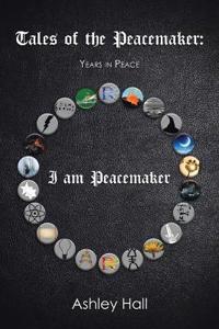 Kirjan kansi "Tales of the Peacemaker"
