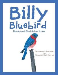 Bokomslag for "Billy Bluebird"