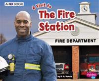 The Fire Station: A 4D Book