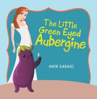 Little Green Eyed Aubergine