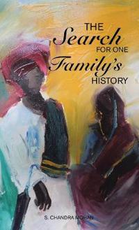 Kirjan kansi "The Search for One Family's History"