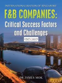 Bokomslag för "Internationalisation of Singapore F&B Companies"