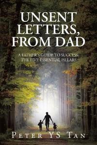 Bokomslag för "Unsent Letters, from Dad"