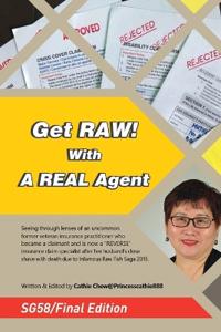 Get RAW! With A REAL Agent / -