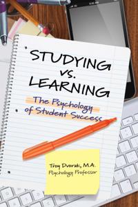 Studying vs. Learning
