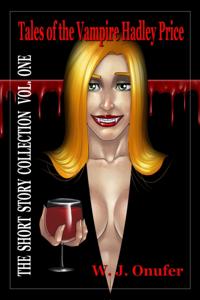 Tales of the Vampire Hadley Price