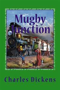 Bokomslag for "Mugby Junction"