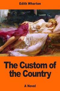 Bokomslag for "The Custom of the Country"