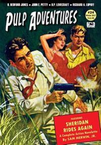 Pulp Adventures