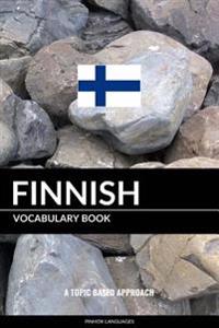 Finnish Vocabulary Book