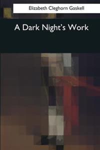 Bokomslag for "A Dark Night's Work"