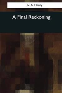 Kirjan kansi "A Final Reckoning"