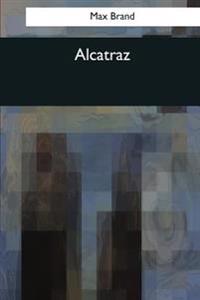 Kirjan kansi "Alcatraz"