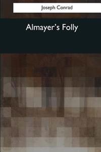 Bokomslag for "Almayer's Folly"