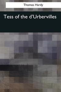 Bokomslag för "Tess of the D'Urbervilles"