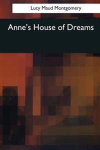 Bokomslag för "Anne's House of Dreams"