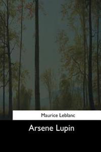 Bokomslag for "Arsene Lupin"