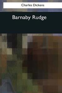 Bokomslag for "Barnaby Rudge"