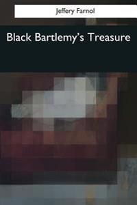 Bokomslag for "Black Bartlemy's Treasure"