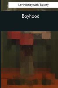 Bokomslag for "Boyhood"