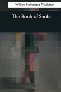 Bokomslag för "The Book of Snobs"