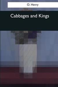 Bokomslag for "Cabbages and Kings"
