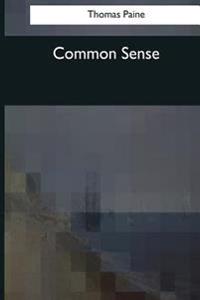 Bokomslag for "Common Sense"