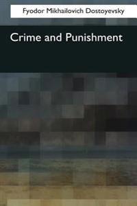 Bokomslag for "Crime and Punishment"