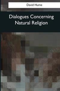 Bokomslag för "Dialogues Concerning Natural Religion"