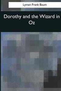 Bokomslag for "Dorothy and the Wizard in Oz"