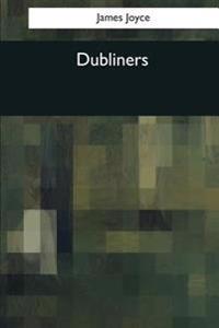 Bokomslag för "Dubliners"