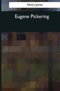 Kirjan kansi "Eugene Pickering"