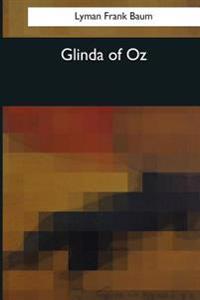 Bokomslag for "Glinda of Oz"