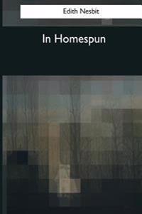 Bokomslag for "In Homespun"