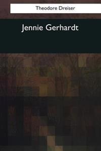 Bokomslag for "Jennie Gerhardt"