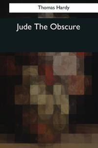 Bokomslag för "Jude the Obscure"
