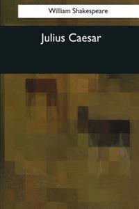 Bokomslag for "Julius Caesar"