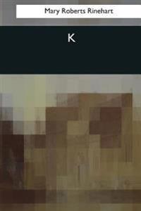 Bokomslag for "K"