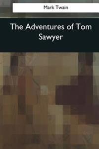 Bokomslag för "The Adventures of Tom Sawyer"
