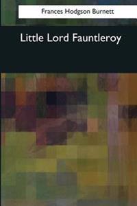 Bokomslag för "Little Lord Fauntleroy"
