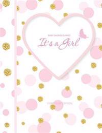 Baby Shower Games: It's a Girl European Edition