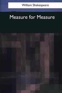 Bokomslag for "Measure for Measure"
