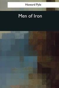 Bokomslag for "Men of Iron"