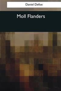 Bokomslag for "Moll Flanders"