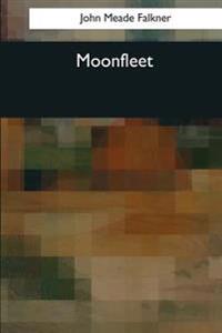 Bokomslag for "Moonfleet"