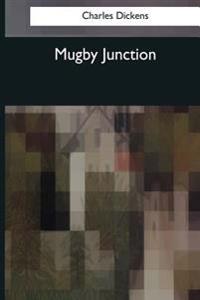 Bokomslag for "Mugby Junction"