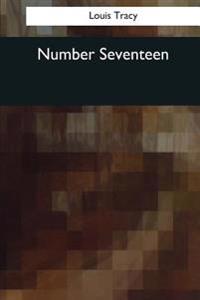 Kirjan kansi "Number Seventeen"